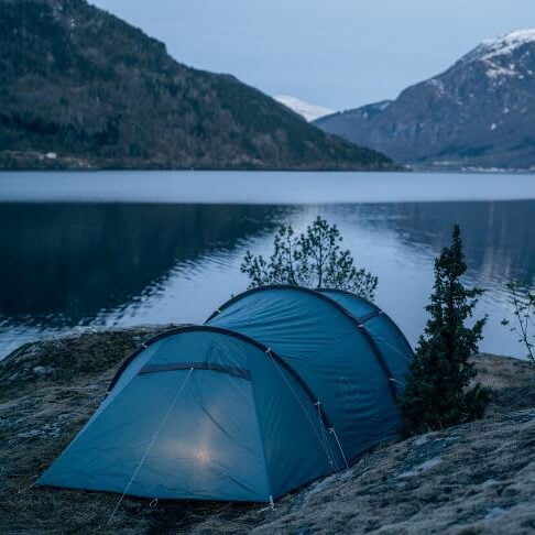 Pioneer 2EX Lightweight Hiking Tent