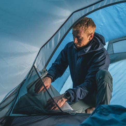 Pioneer 2EX Lightweight Hiking Tent