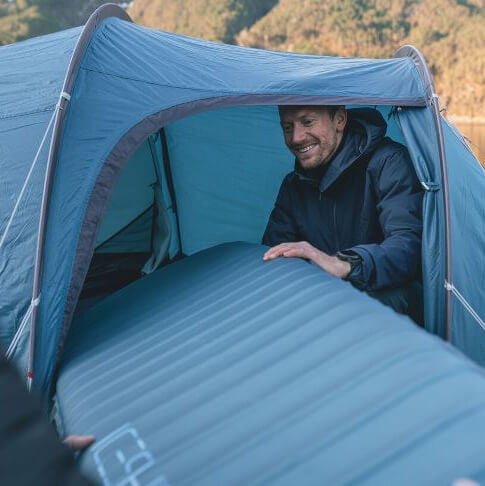 Pioneer 2EX Lightweight Hiking Tent