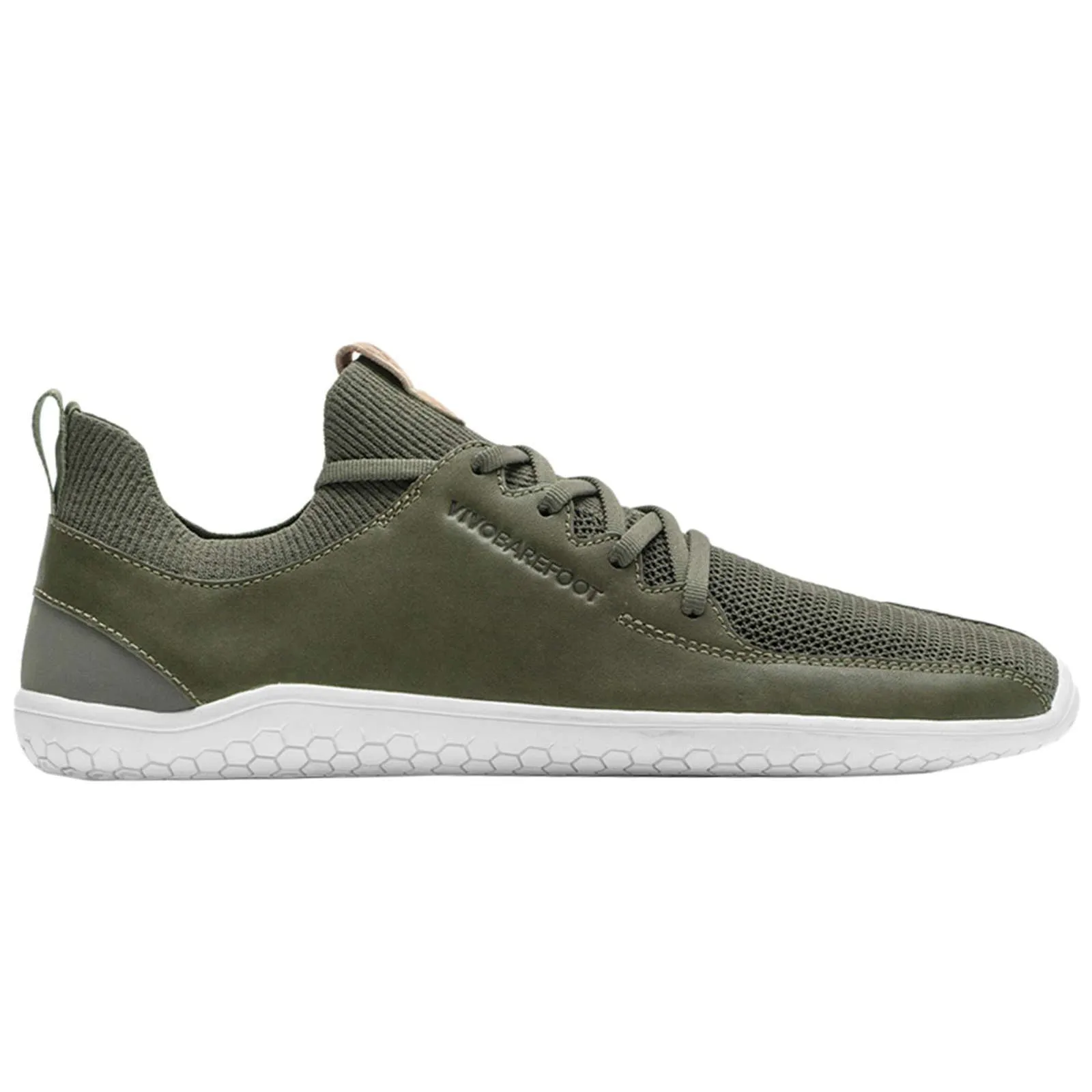 Primus Knit Leather & Textile Women's Sneakers