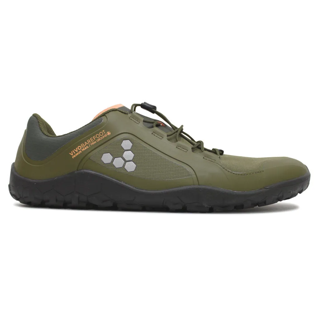 Primus Trail III All Weather FG Textile Men's Sneakers