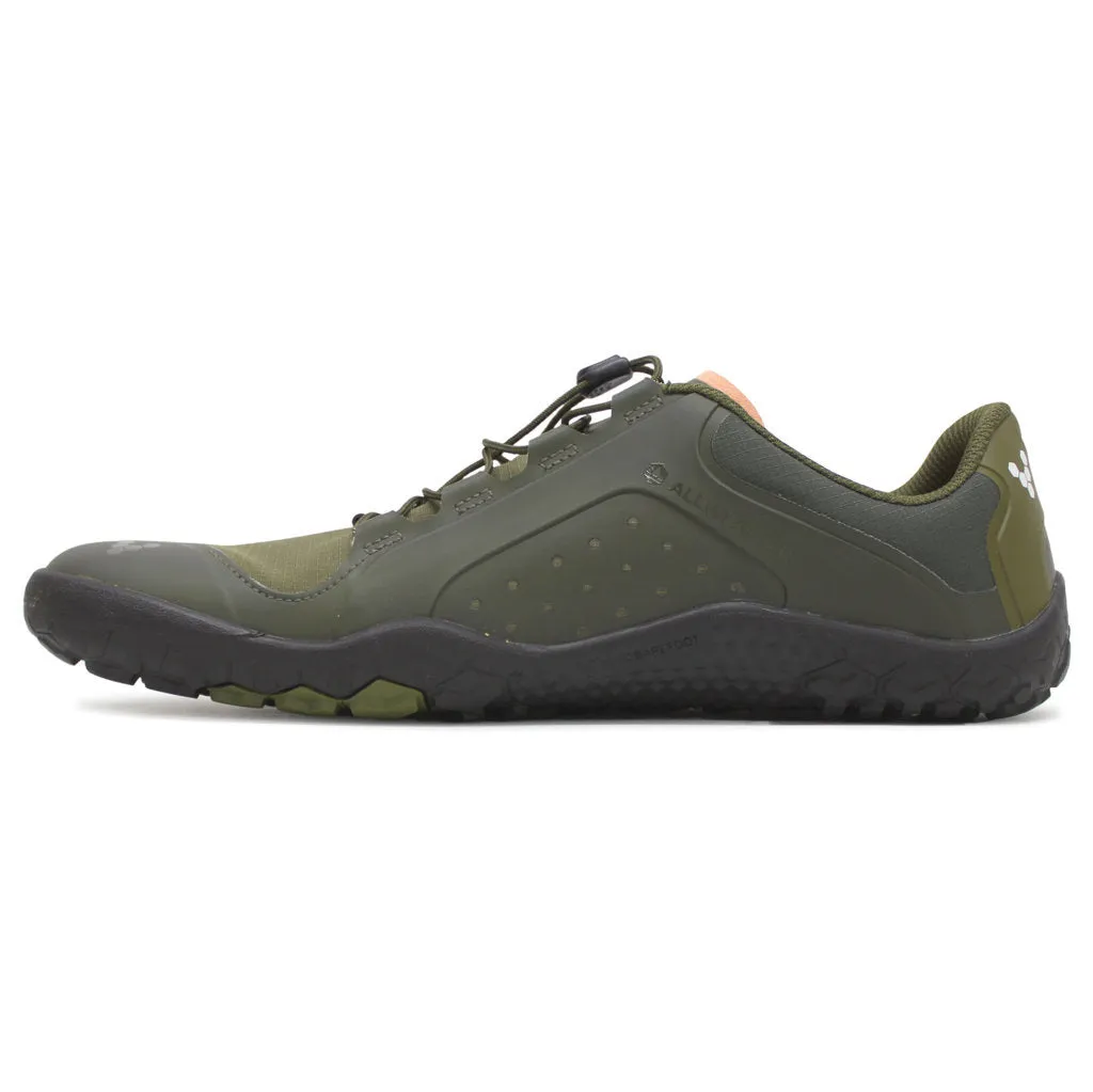 Primus Trail III All Weather FG Textile Men's Sneakers