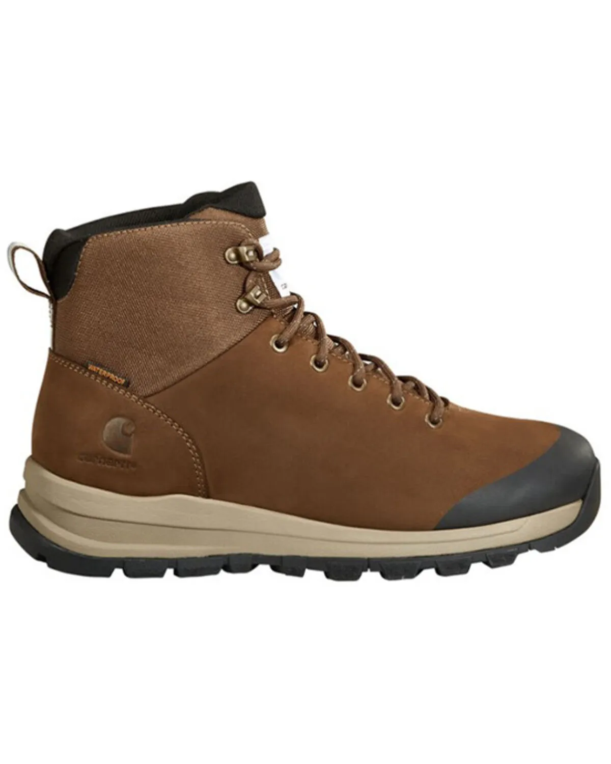 Product Name:  Carhartt Men's Outdoor Waterproof 5" Soft Toe Hiking Work Boot