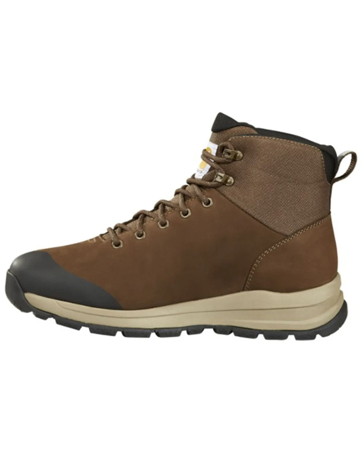 Product Name:  Carhartt Men's Outdoor Waterproof 5" Soft Toe Hiking Work Boot