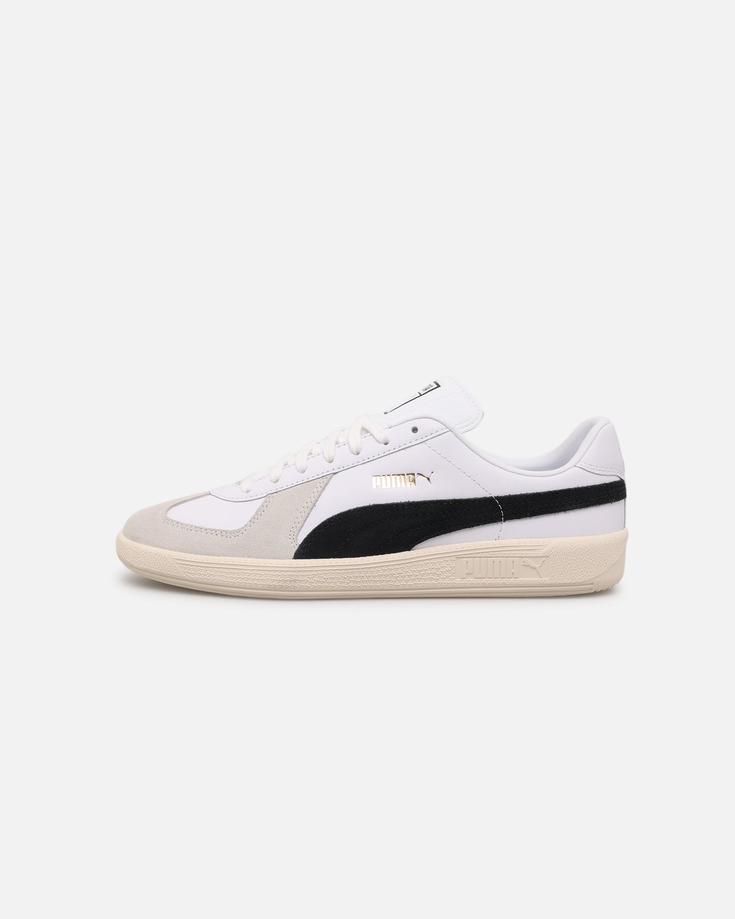 Puma Army Trainer White