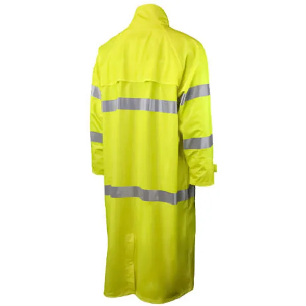 Radians RadWear High Visibility Rainwear Coat