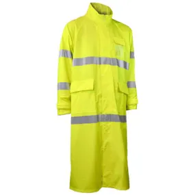 Radians RadWear High Visibility Rainwear Coat