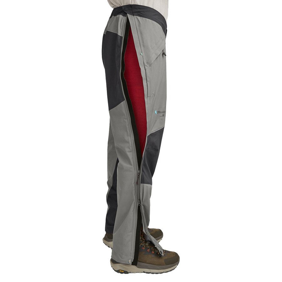 Ran Men's Waterproof Hiking Trousers