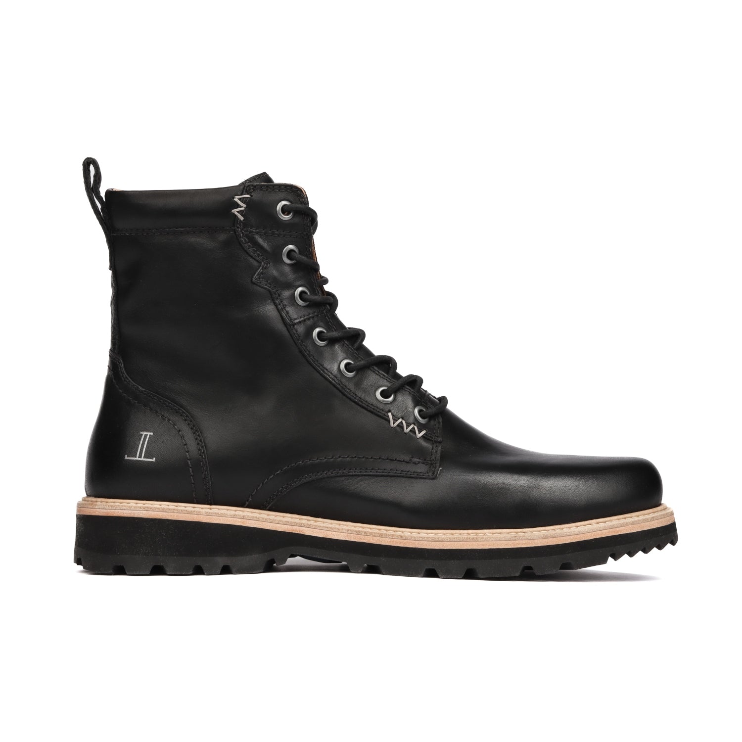 Ranger II Hiking Boot :: Black