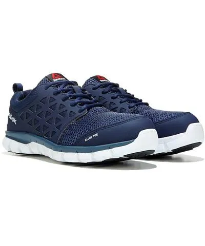 Reebok Work Men's Subtile Cushion Alloy Toe Sneakers