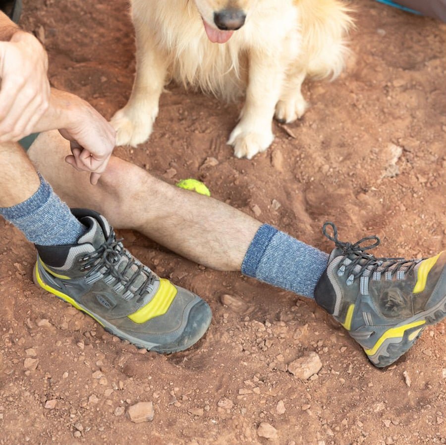 Ridge Flex Mid Waterproof Hiking Boot