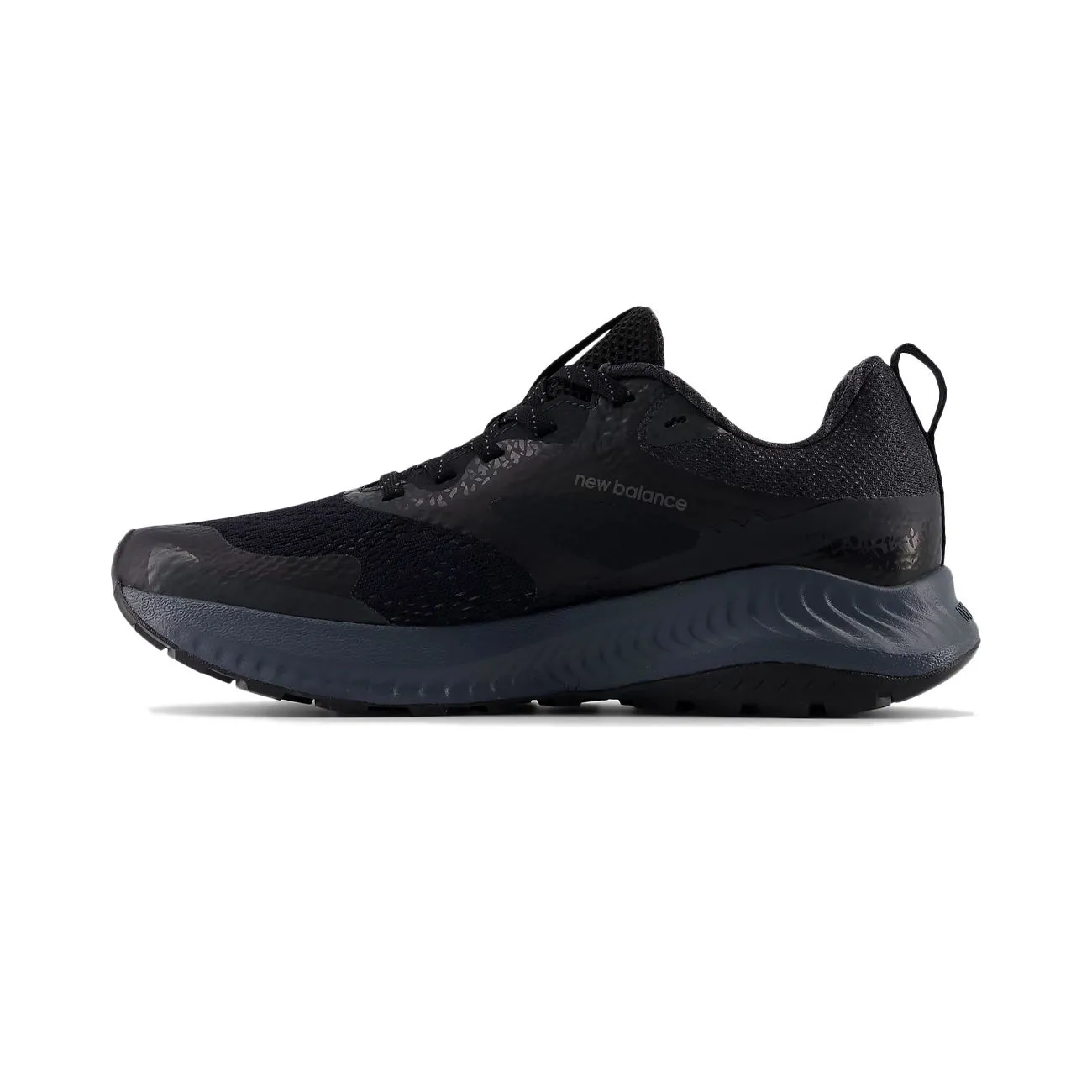 RUNNING SNEAKERS DYNASOFT NITREL V4 GTX Donna Black