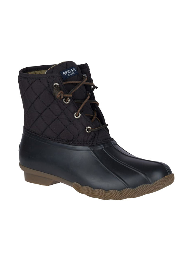 Saltwater Quilted Duck Boot STS94063