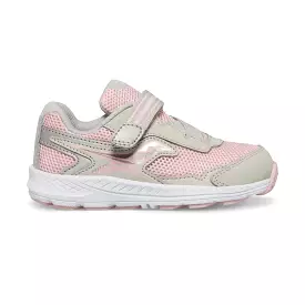 Saucony Toddler's Ride 10 Blush