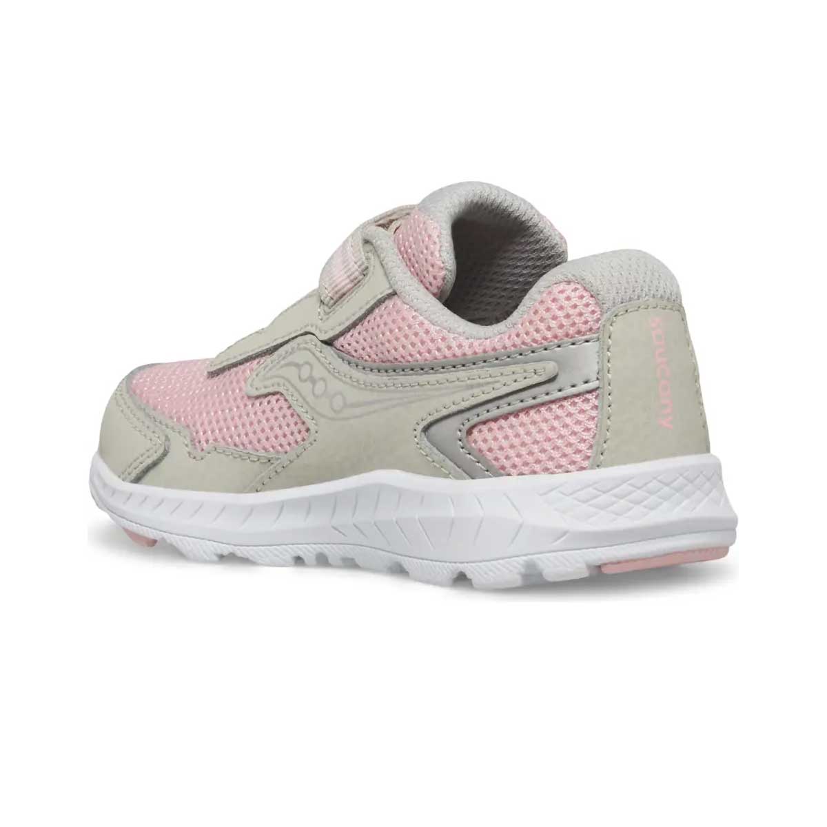 Saucony Toddler's Ride 10 Blush