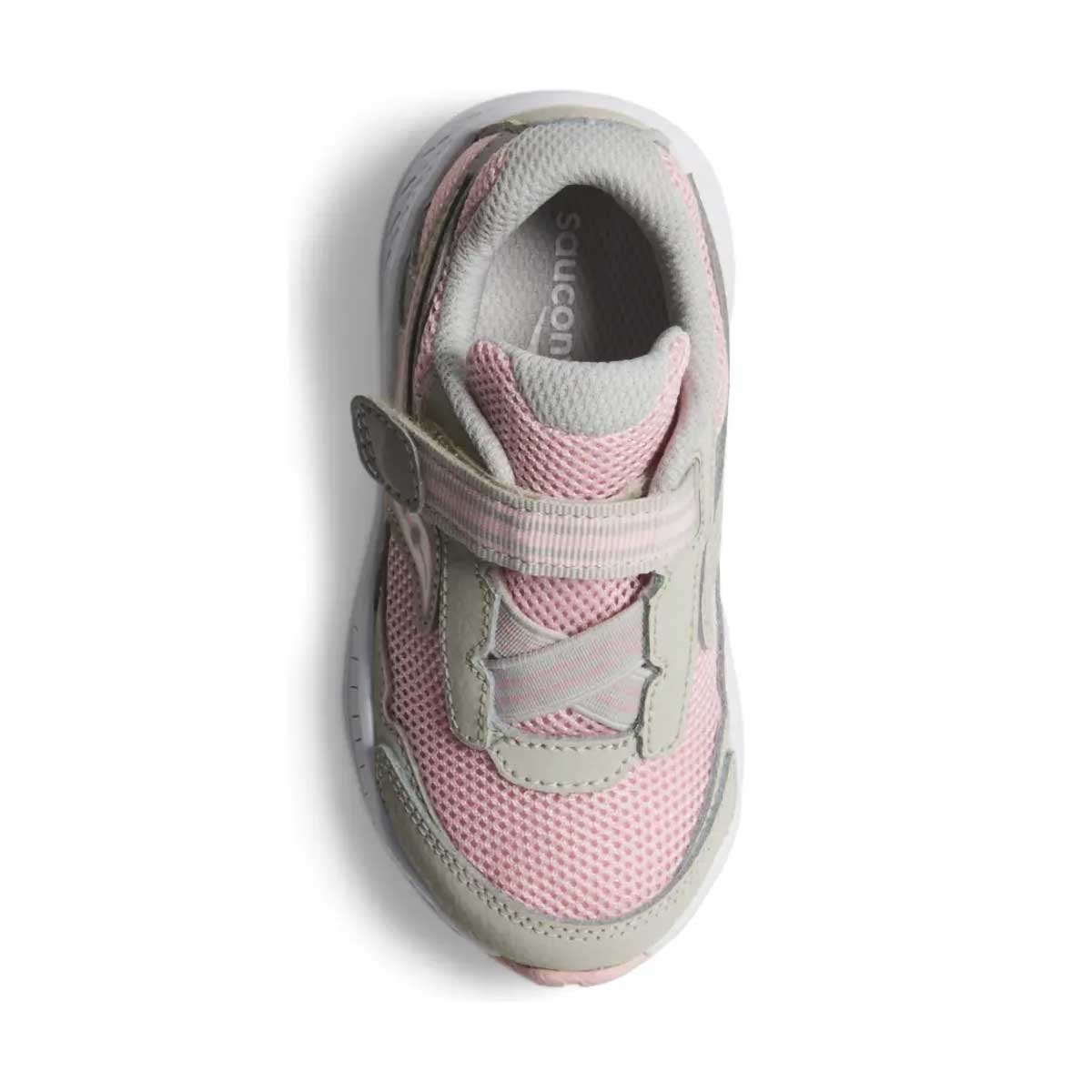 Saucony Toddler's Ride 10 Blush