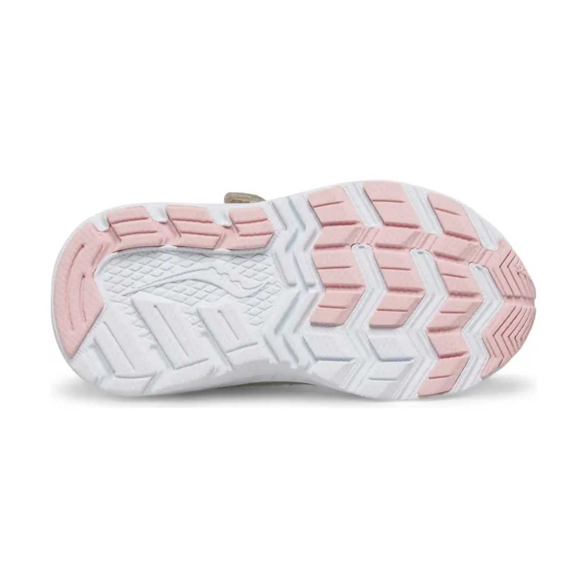 Saucony Toddler's Ride 10 Blush