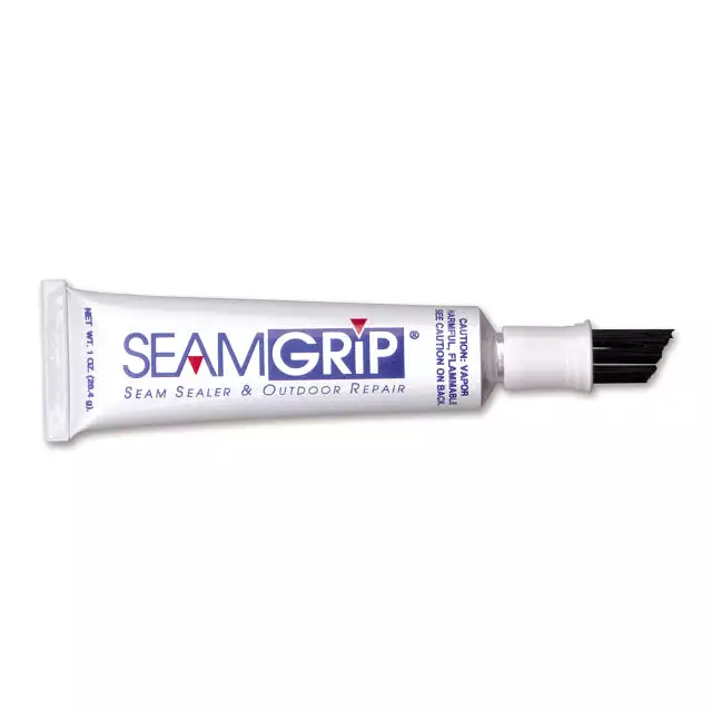 Seam Grip Seam Sealer and Outdoor Repair