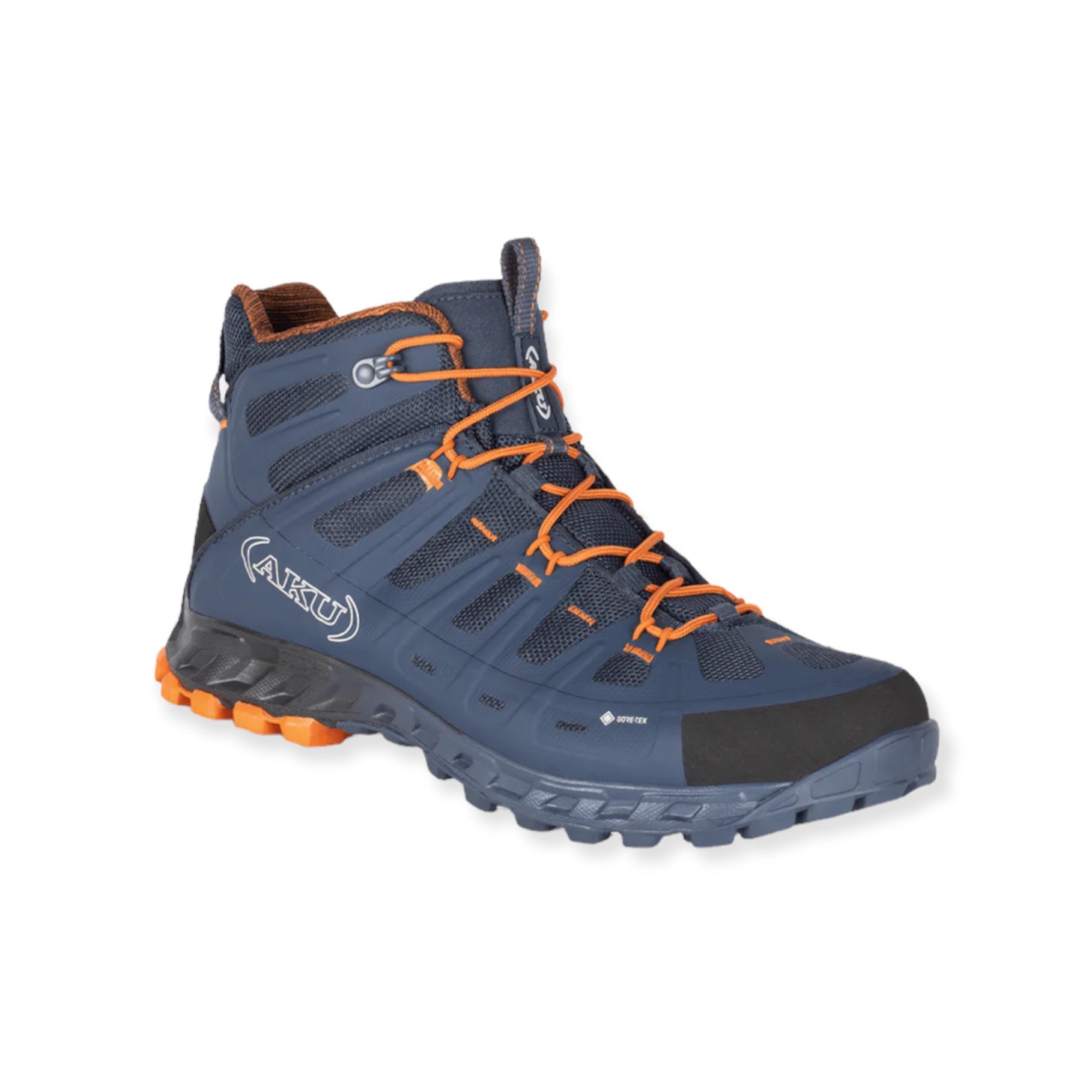 Selvatica Mid GTX - Blue/Orange