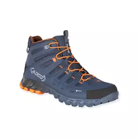 Selvatica Mid GTX - Blue/Orange