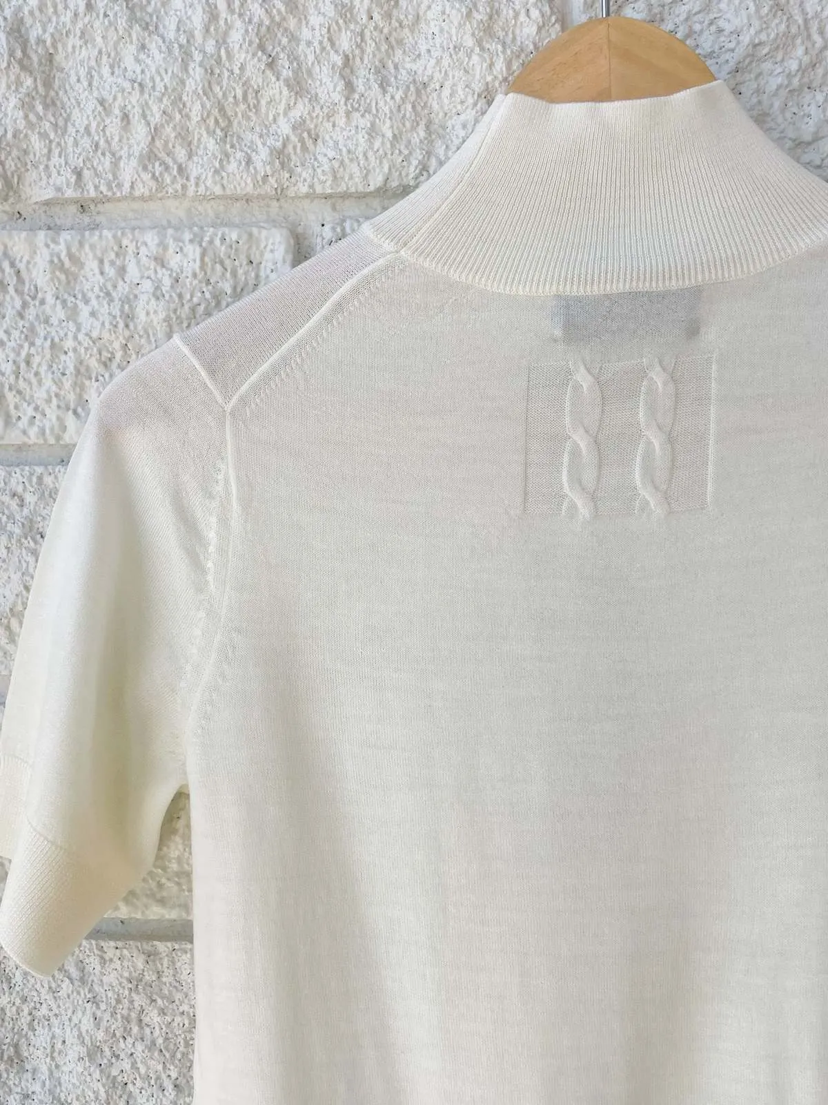 Sirani Sweater - Ivory