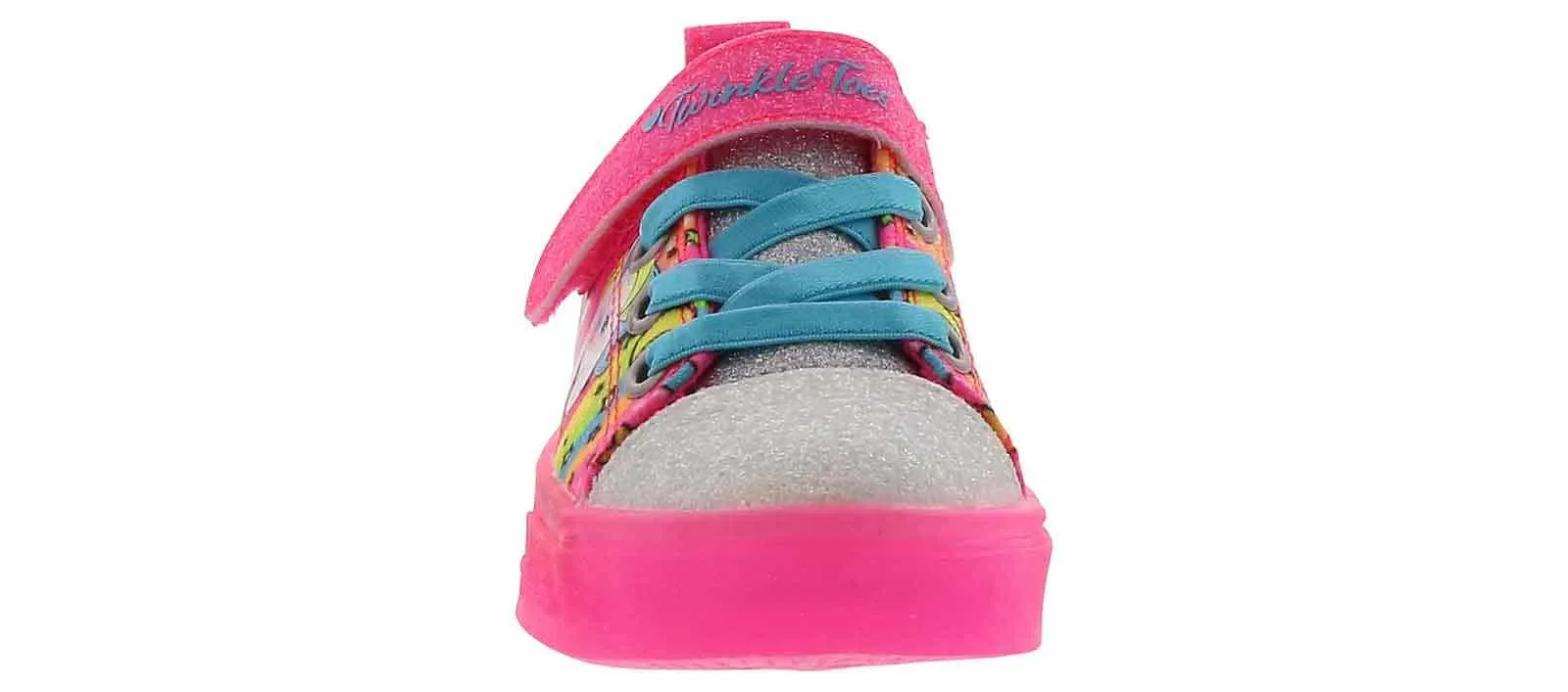 Skechers Twinkle Sparks Ice Toddler Girls’ (6-10) Sneaker