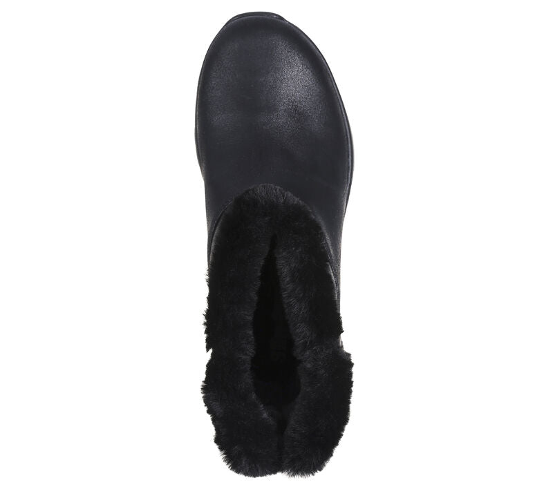 'Skechers' Women's Slip-ins: On-the-GO Joy-Cozy Dream - Black