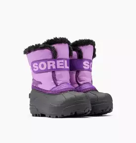 Snow Commander Kid's Snow Boot - Gumdrop, Purple Violet