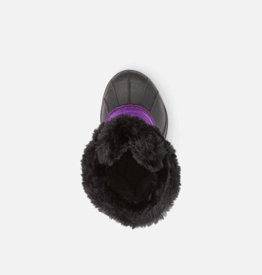 Snow Commander Kid's Snow Boot - Gumdrop, Purple Violet