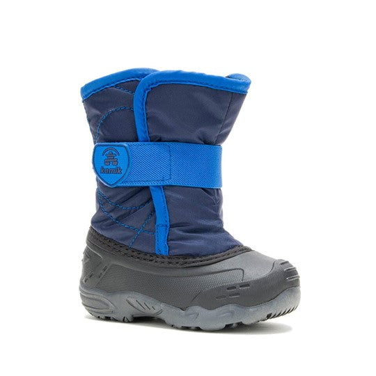 Snowbug5 Toddler Snow Boot - Navy/Blue