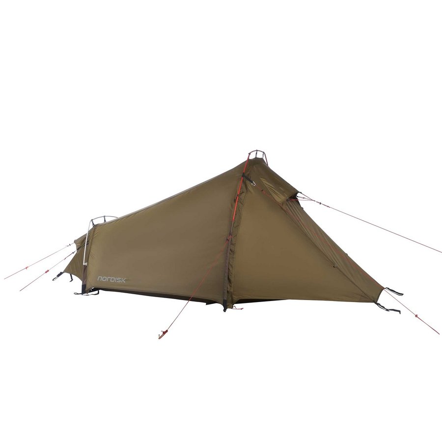 Svalbard 1 PU 2.0 Lightweight Hiking Tent