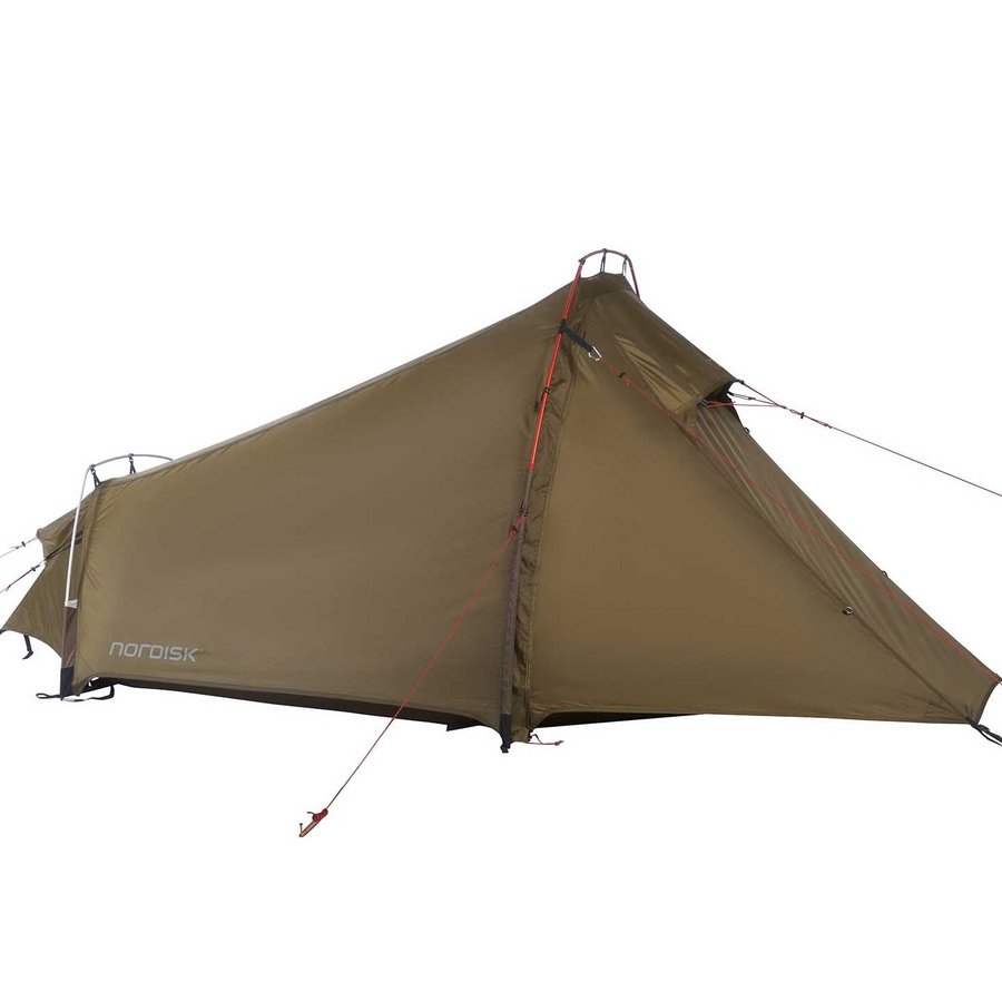 Svalbard 1 PU 2.0 Lightweight Hiking Tent