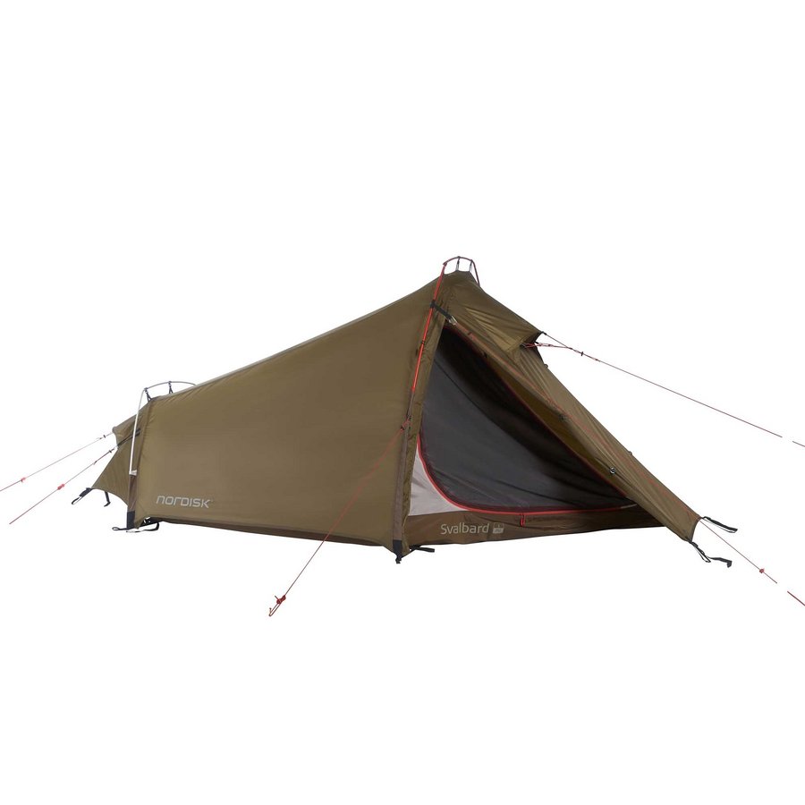 Svalbard 1 PU 2.0 Lightweight Hiking Tent