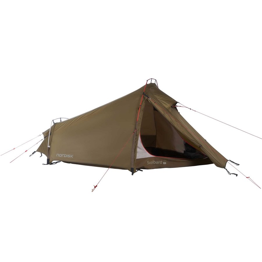 Svalbard 1 PU 2.0 Lightweight Hiking Tent