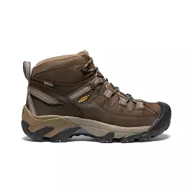 Targhee II Mid WP - Slate Black/Flint Stone