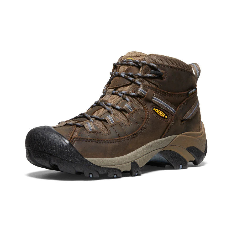 Targhee II Mid WP - Slate Black/Flint Stone