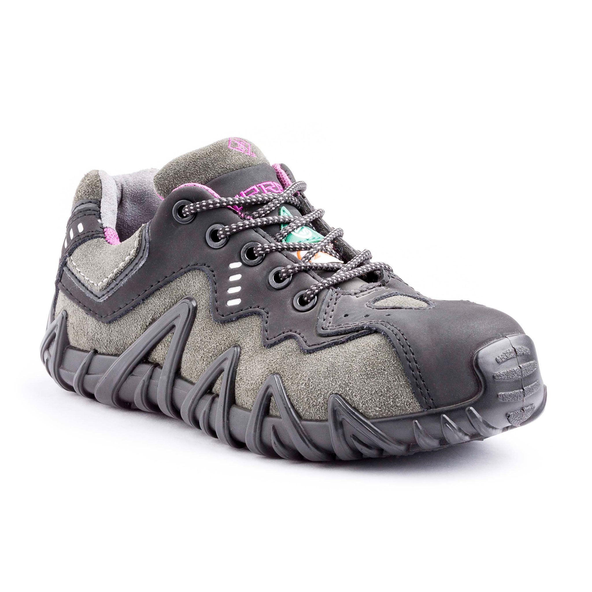 Terra Spider Women's Lightweight Composite Toe Athletic Work Shoe 106007