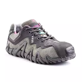 Terra Spider Women's Lightweight Composite Toe Athletic Work Shoe 106007