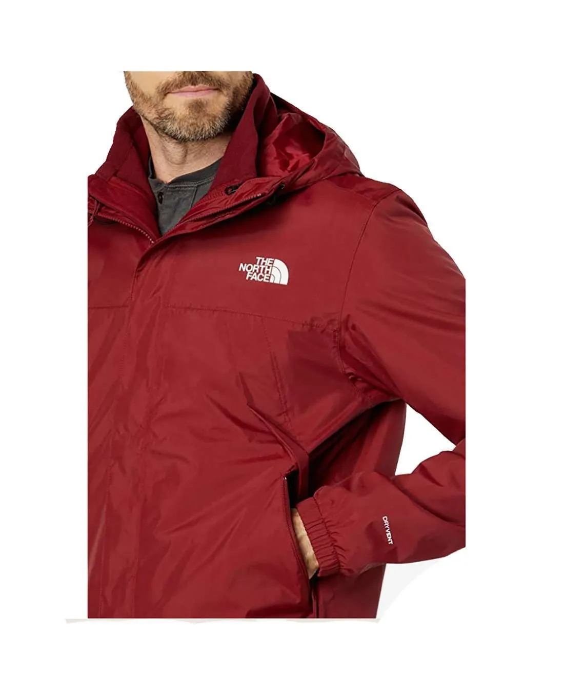 The North Face Men’s Antora Triclimate Jacket