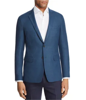 Theory Mens Gansevoort Sports Two Button Blazer Jacket