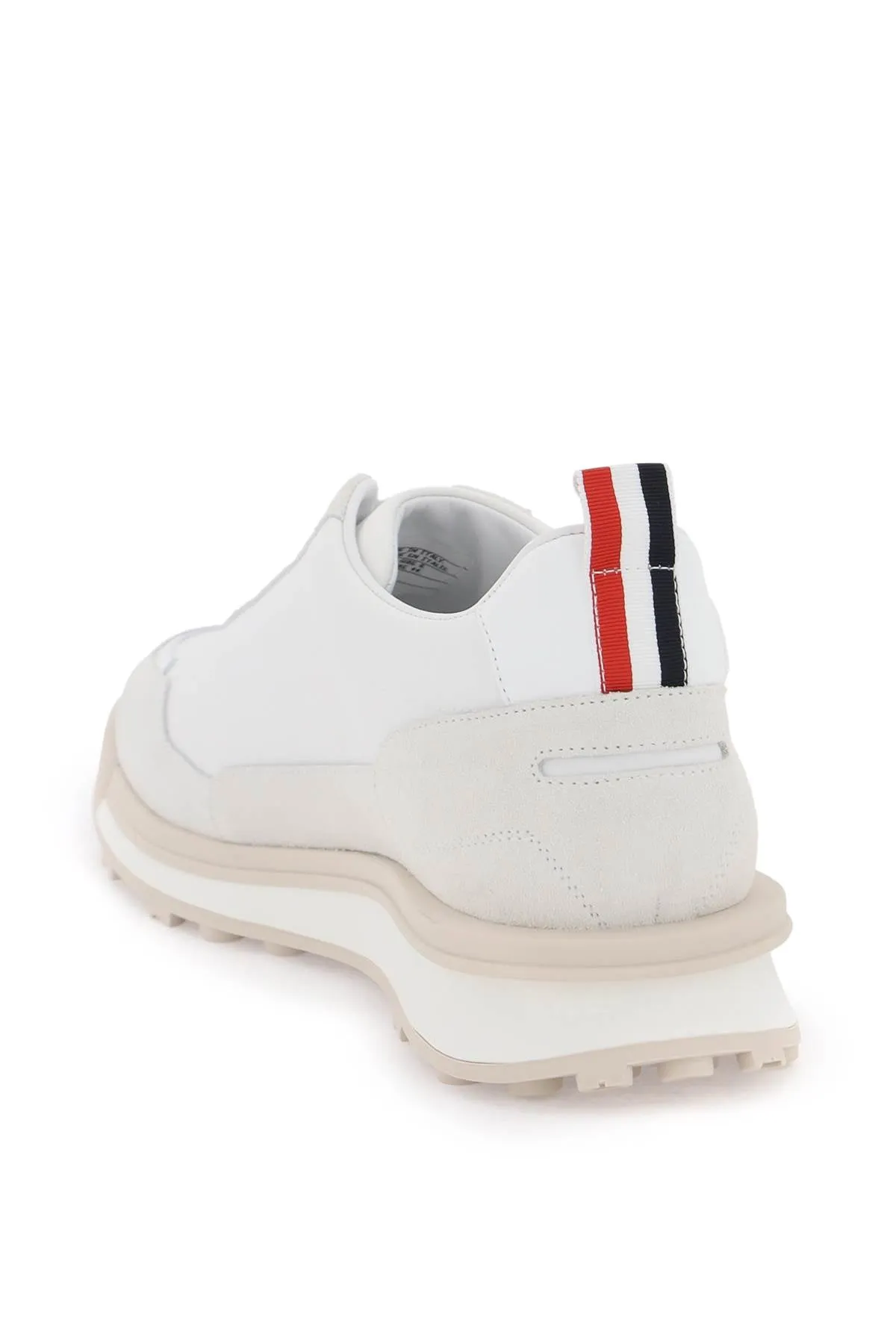 Thom Browne - Baskets Thom Browne Alumni Trainer Sneakers