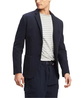 Tommy Hilfiger Mens Monaco Two Button Blazer Jacket