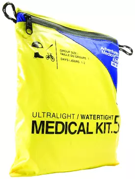 Ultralight & Watertight Medical Kit .5