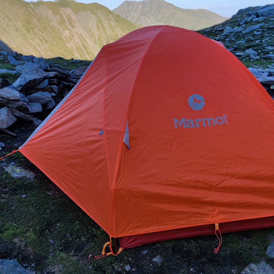 Vapor 2P Lightweight Hiking Tent