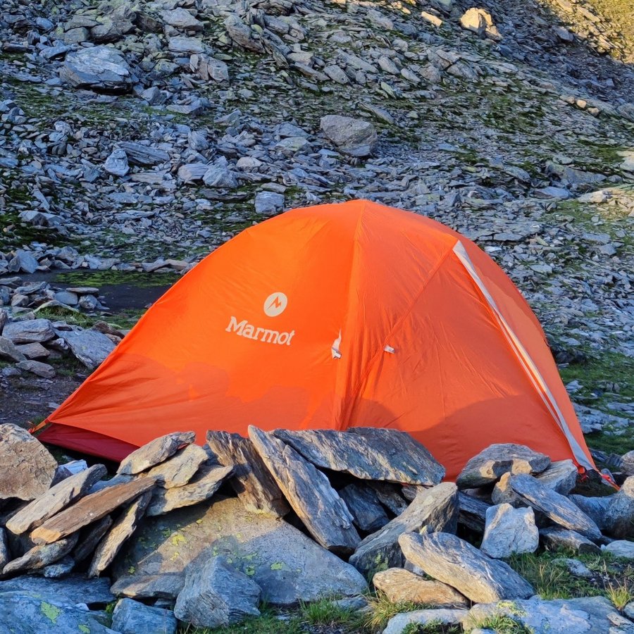 Vapor 2P Lightweight Hiking Tent