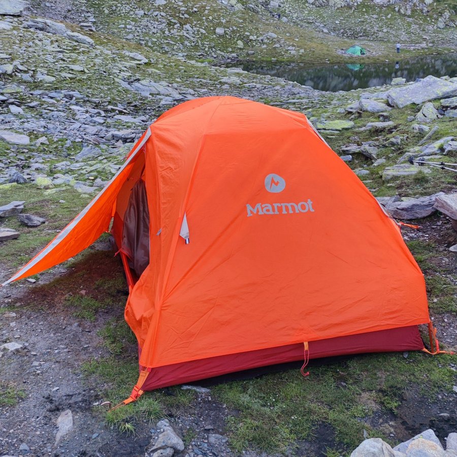 Vapor 2P Lightweight Hiking Tent