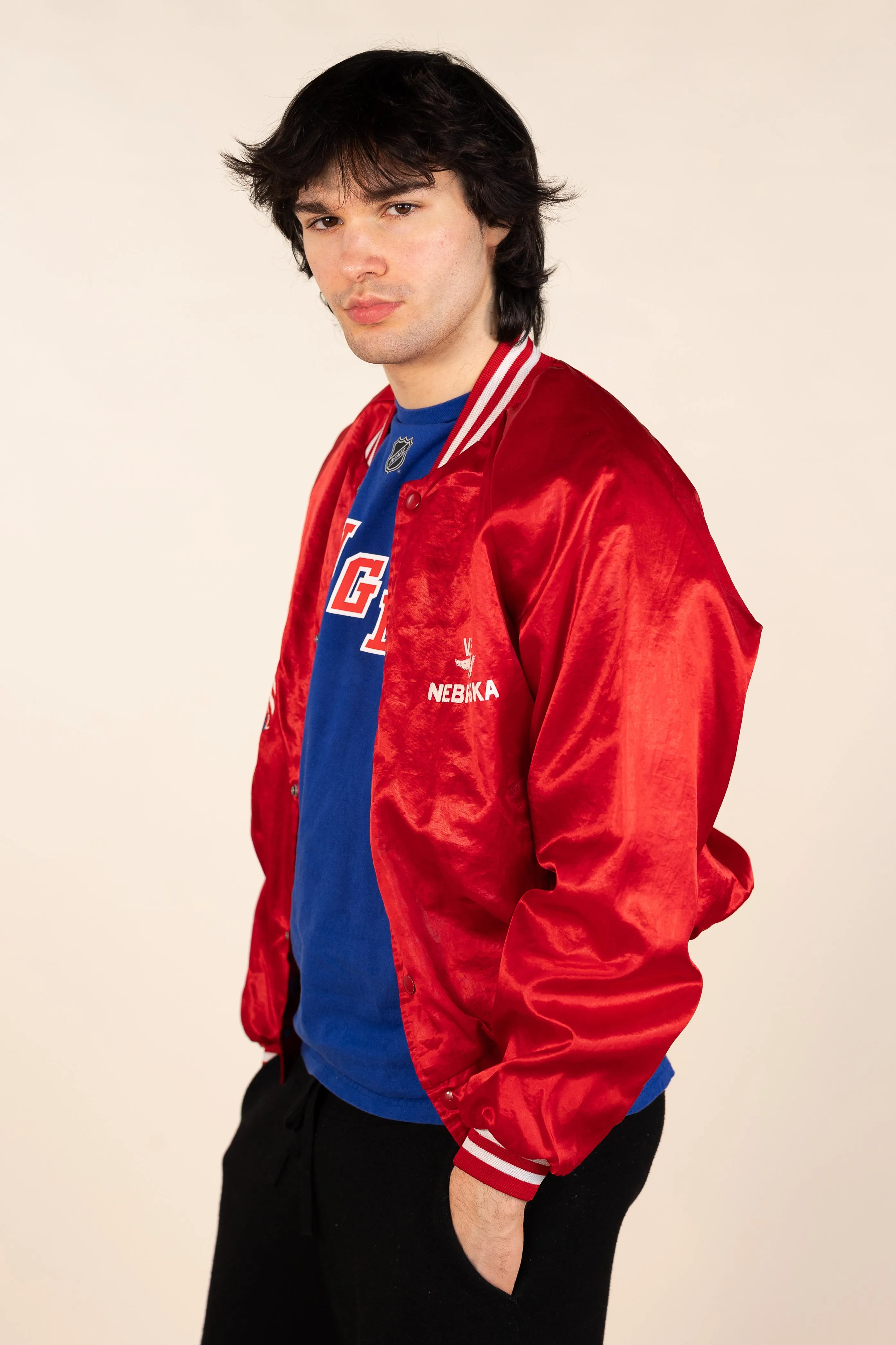 Varsity Jacket | ThriftTale