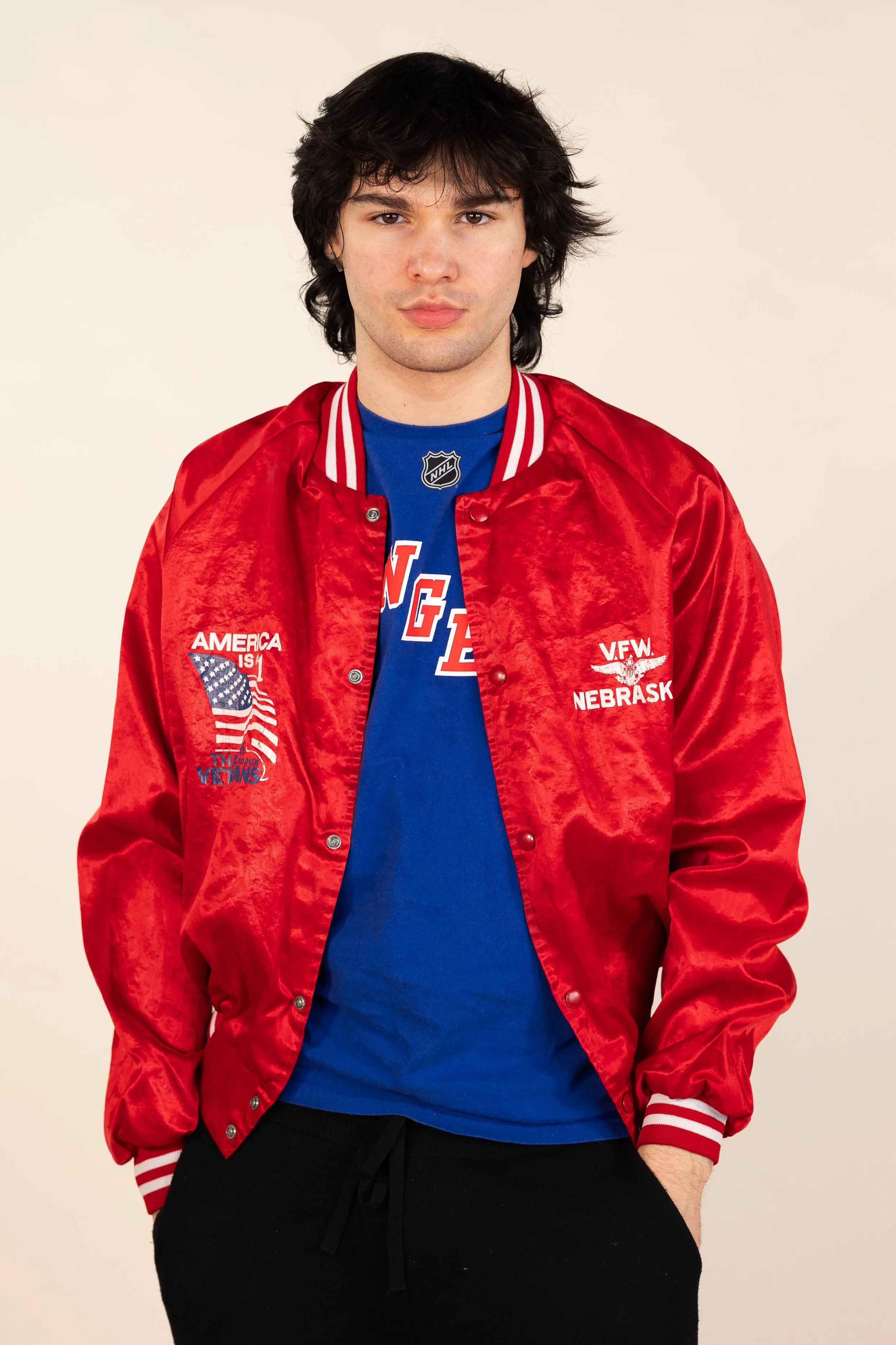 Varsity Jacket | ThriftTale