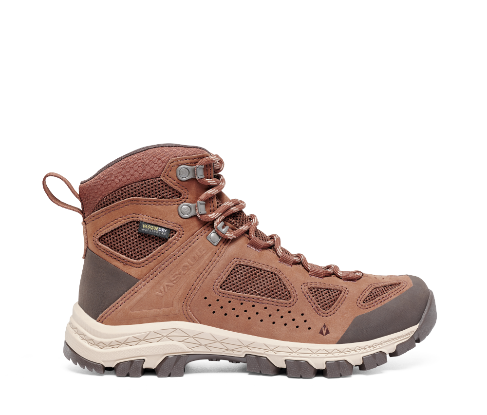 'Vasque' Women's Breeze WP Hiker - Cappuccino