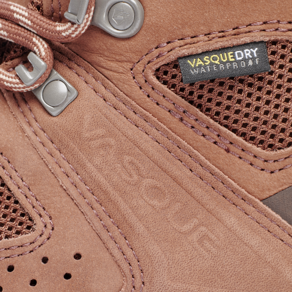 'Vasque' Women's Breeze WP Hiker - Cappuccino